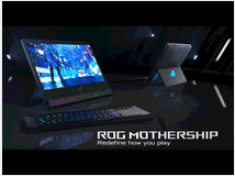Asus rog mothership gz700gx laptop 